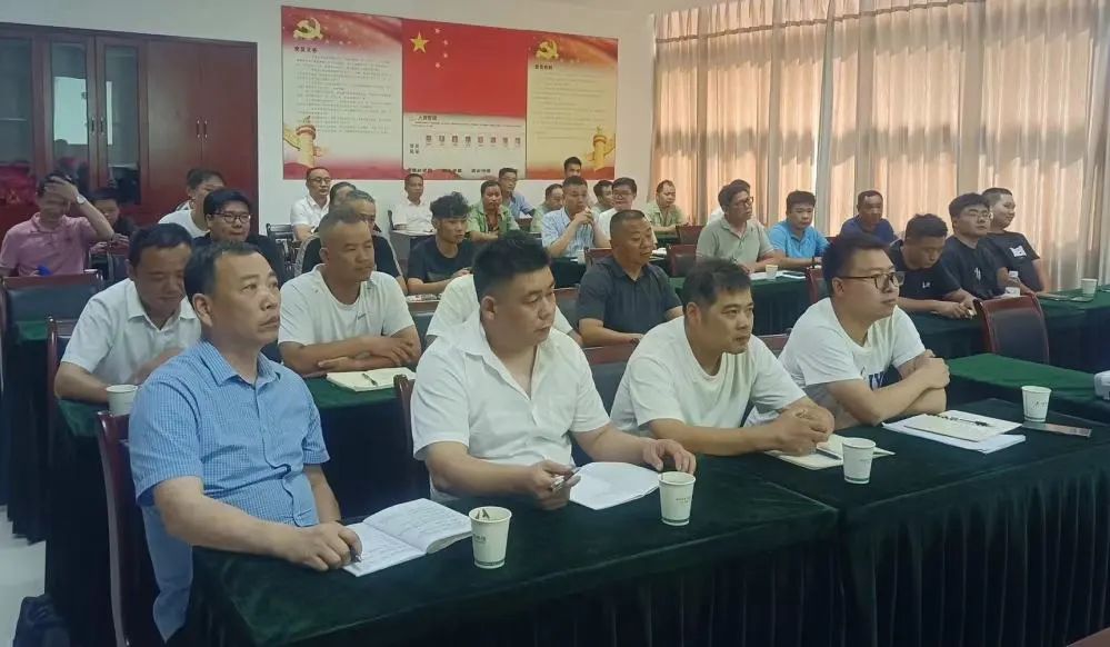 双训并进  共筑生长基石|球王会装饰开展系列培训活动