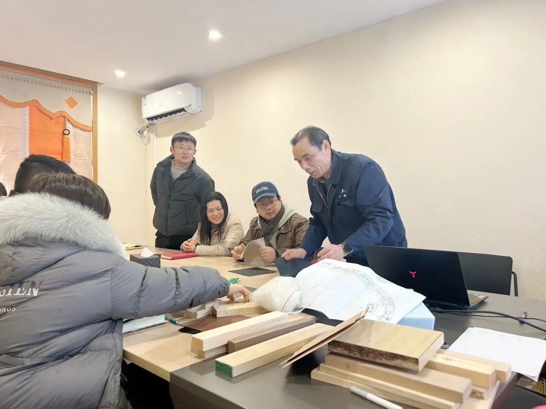 再强化 再提升|球王会家具开展软体产品质料与工艺专题培训-球王会新闻-球王会有限公司