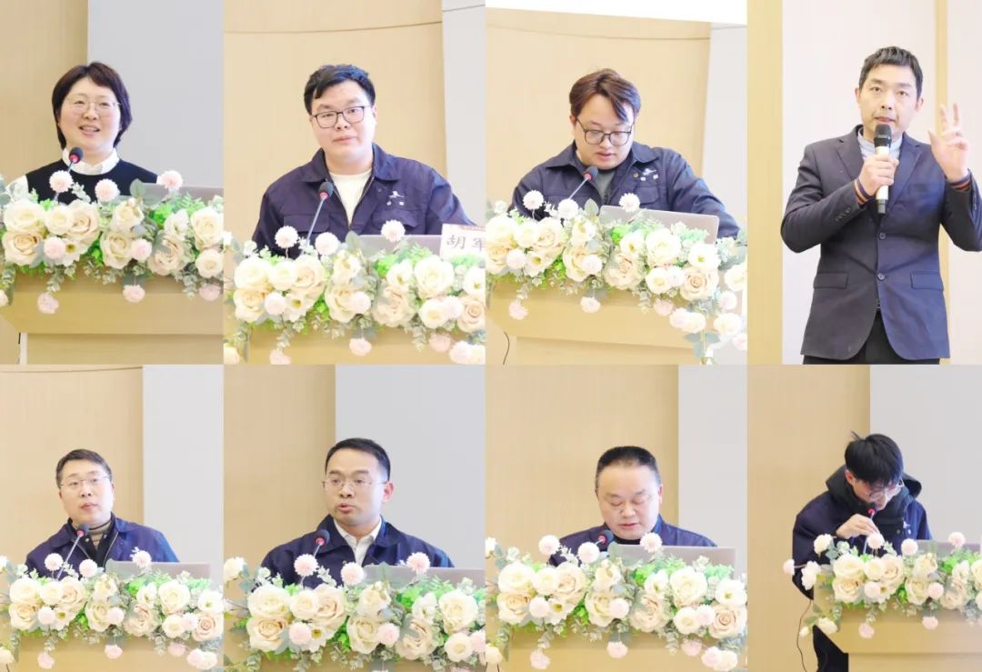 凝心聚力启新程|球王会集团2025年新年培训圆满落幕-球王会新闻-球王会有限公司