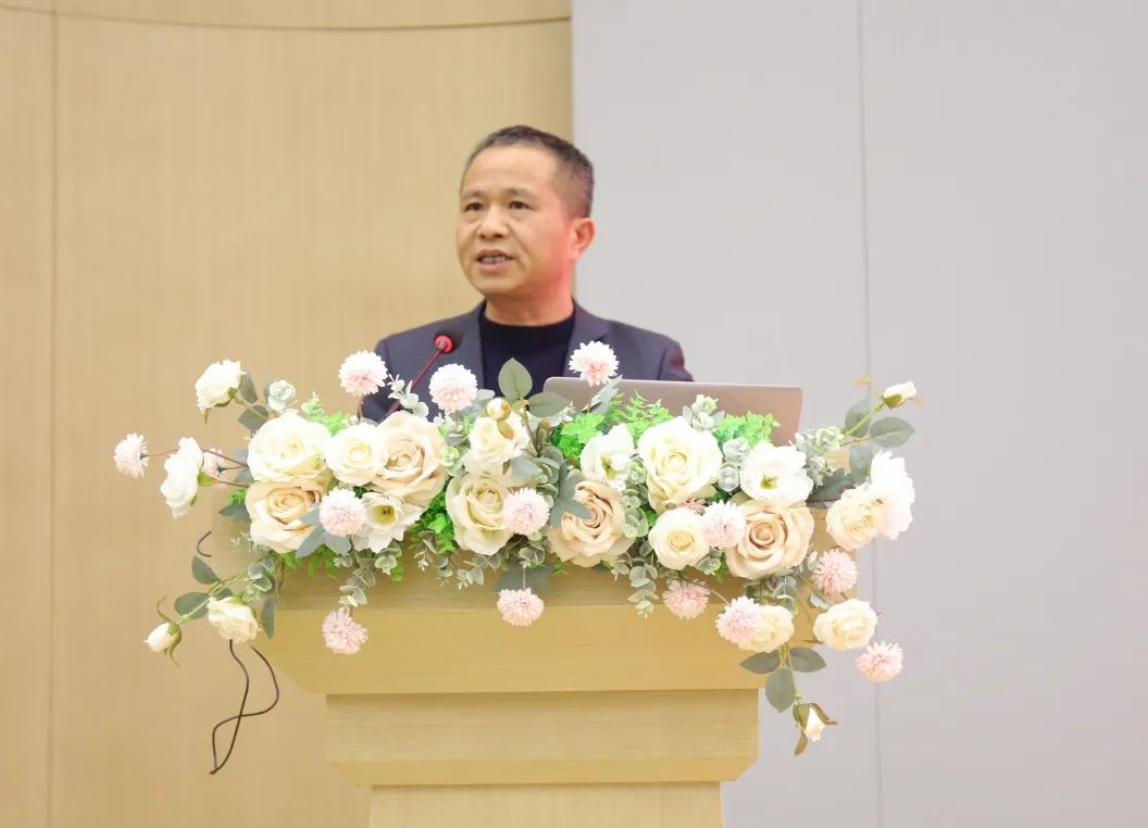 凝心聚力启新程|球王会集团2025年新年培训圆满落幕-球王会新闻-球王会有限公司