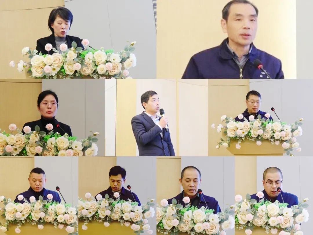 凝心聚力 共创绚烂|球王会家具2025年新年岁情聚会圆满召开-球王会新闻-球王会有限公司