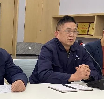 责任 起劲 效率|由企画2025新年岁情聚会顺遂召开-球王会新闻-球王会有限公司