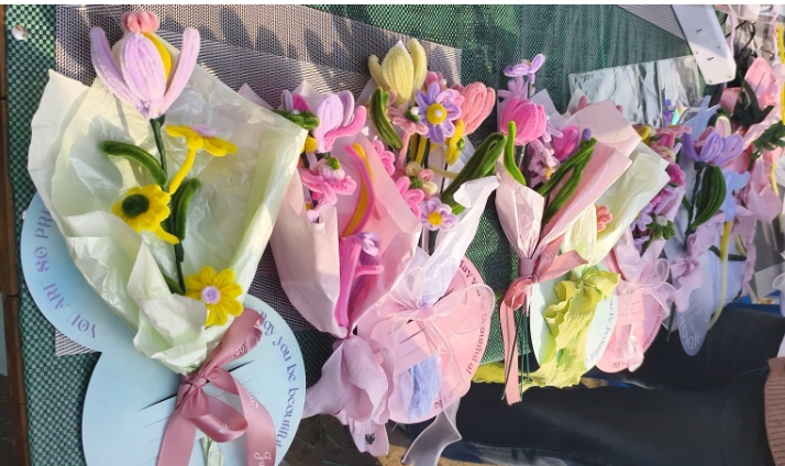 绽放漂亮 不负青春|球王会装饰开展“三八”节团建活动-球王会新闻-球王会有限公司