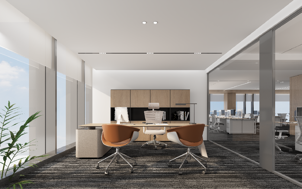 标准层自力办公室