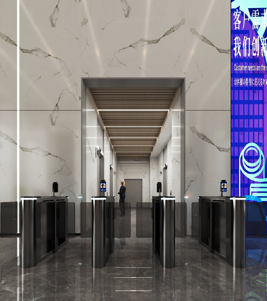 大堂方案2角度1